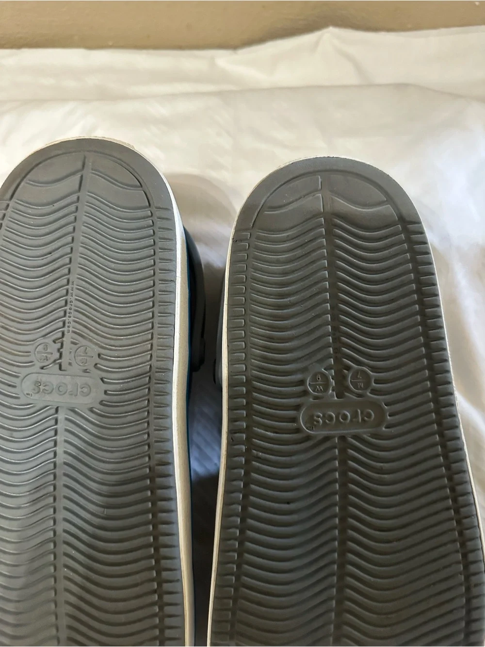 CROCS Off Court Classic Clogs